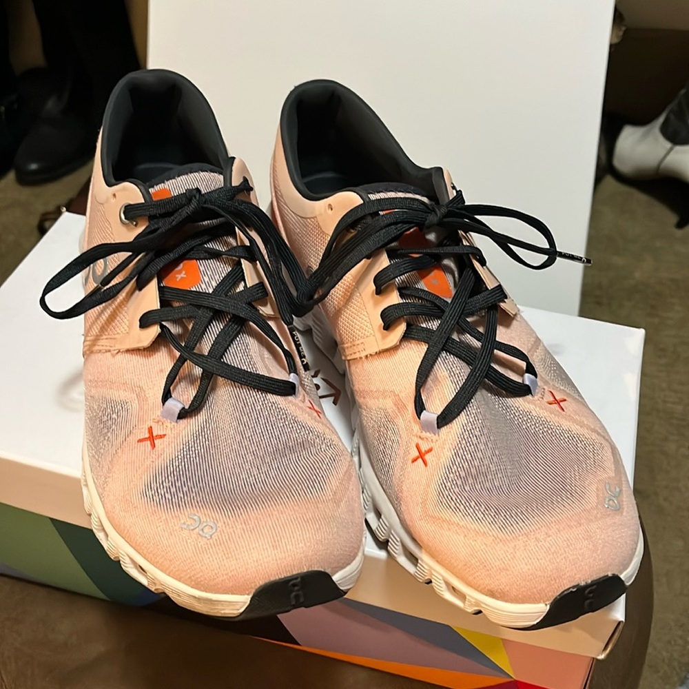 On Cloud sneakers cloudtec